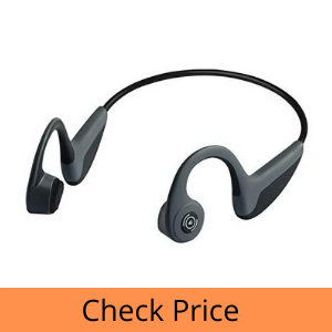 Genso bone conduction headphone