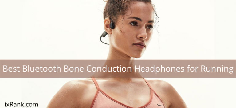 Best Bluetooth Bone Conduction Headphones for Running