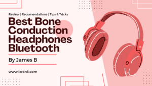 Best Bone Conduction Headphones Bluetooth
